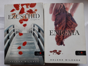 Helena Silence: Enigma + Enigma 2. Ezüsthíd