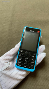 Nokia 301 - Telenor - kék