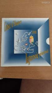 Magyarország pénzérméi forgalmi sor---1993-BU