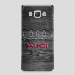Audi mintás Samsung Galaxy S6 Edge tok hátlap