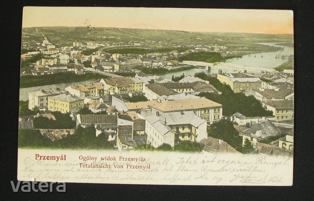 Przemysl - látkép