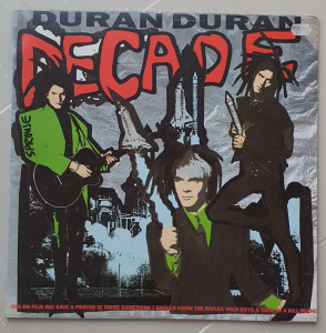Duran Duran – Decade (LP)