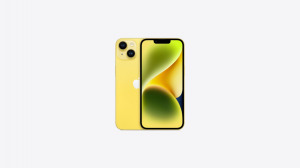 Iphone 14 128 gb új! Független ,bontatlan Hivatalos Apple garanciával. Sárga