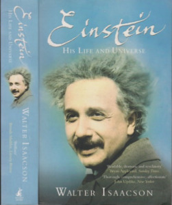 Walter Isaacson: Einstein - Egy zseni élete és világa