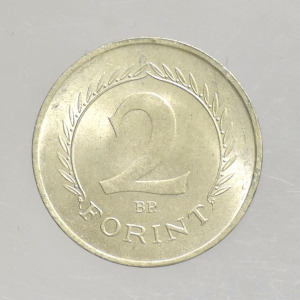 1962  2 Forint  UNC  -SD148