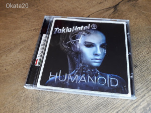Tokio Hotel – Humanoid Cd