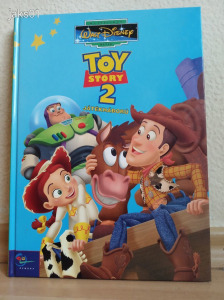 Klasszikus Walt Disney mesék: Toy Story 2. (Egmont-Hungary) mesekönyv