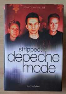 Jonathan Miller Stripped : Depeche Mode
