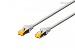 Digitus CAT6A S-FTP Patch Cable 3m Black DK-1644-A-030/BL