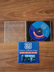 Hobo Blues Band / Vissza a 66-os úton 0630 13014-2