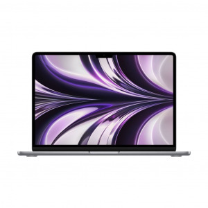 Apple MacBook Air 13.6 2022 M2 8GB 256GB SSD Notebook asztroszürke (mlxw3mg/a) (mlxw3mg/a)