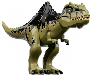 LEGO Jurassic World - Giganotosaurus - ÚJ