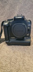 Canon 350D Váz