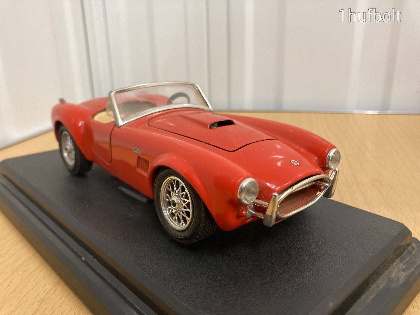 1:24 BBURAGO SHELBY Cobra 427 #3714 EUR 19,00 - DE 1:24 BBURAGO SHELBY Cobra 427 #3714 EUR 19,00 - DE