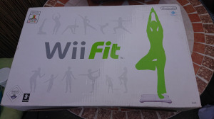 Nintendo Wii Fit (meghosszabbítva: 3269747714) - Vatera.hu Kép