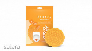 Piszoár illatosító rács Carpex, tropical (narancssárga)