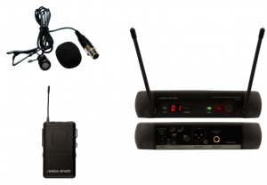 Voice Kraft - PGX4 UHF csiptetős mikrofon szett