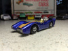 Matchbox &copy; 1971 Blue Shark