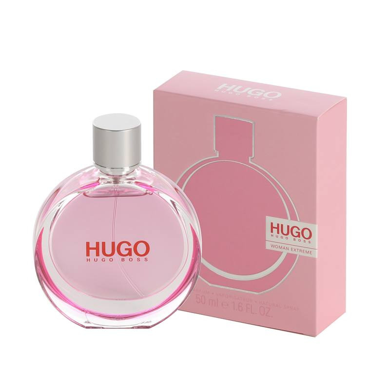 Hugo Boss Hugo Woman Extreme EDP 75ml Hölgyeknek (737052987569)