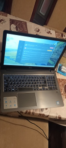 Dell Vostro 15 5568 kompletten
