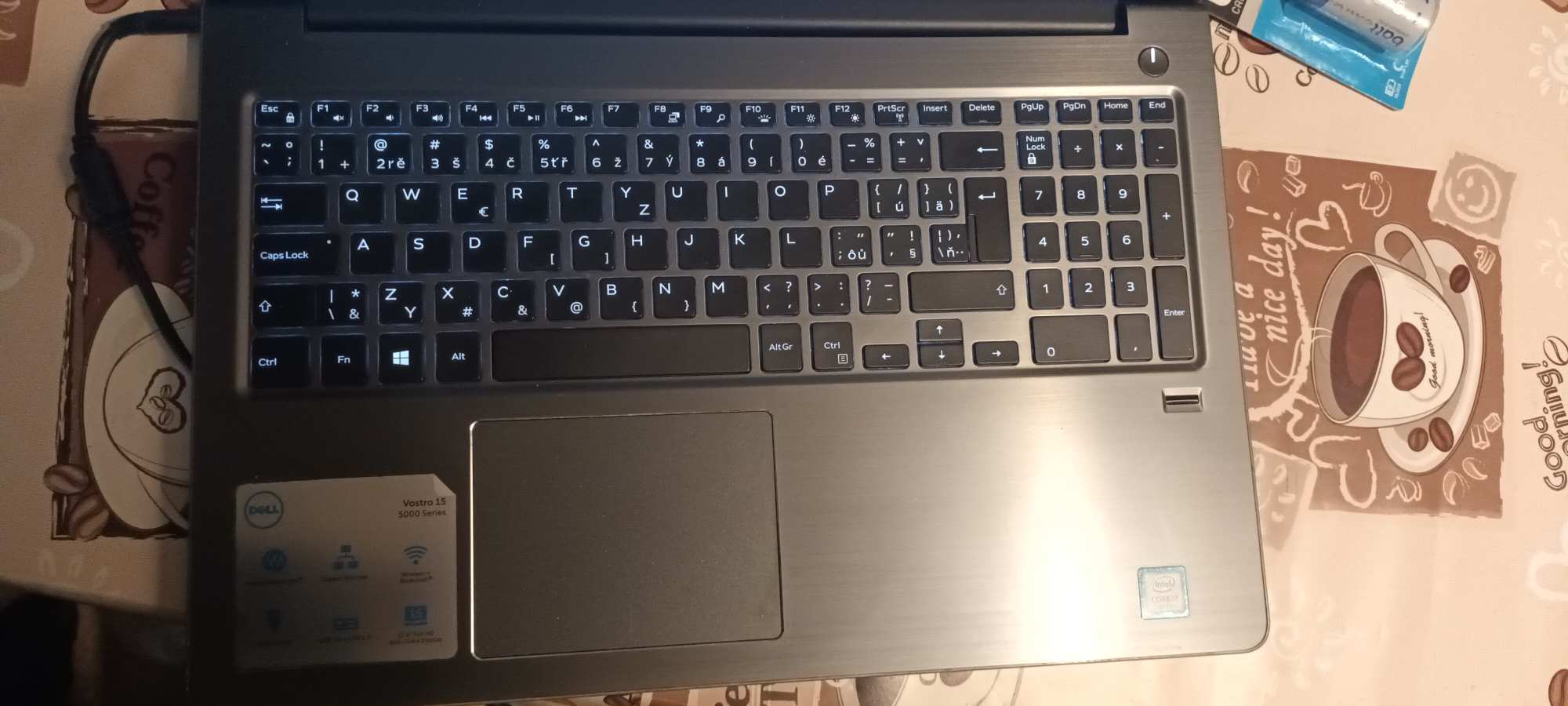 Dell Vostro 15 5568 kompletten