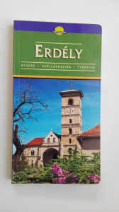 Dr. Elekes Tibor: Erdély ( utazás, szálláshely, térképek)
