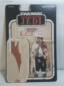 Star wars vintage - árak, akciók, vásárlás olcsón - Vatera.hu