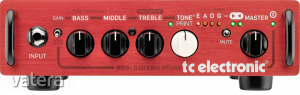 TC Electronic - BH250 Basszuserősítő fej 250 Watt