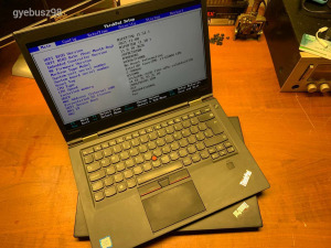 Lenovo ThinkPad X1 Carbon 4th | i7 | ÚJ 256GB NVMe SSD | FullHD IPS | 8GB RAM | 90% akku