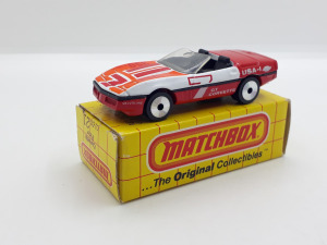 Matchbox Superfast.  Corvette.