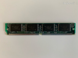 SMART SM73228XV1CAVS2 8MB 80 Pin Flash SIMM