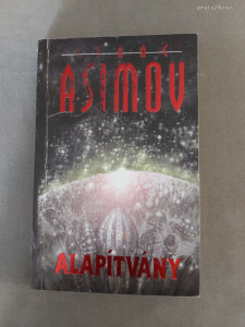 Isaac Asimov - Alapítvány (GABO)