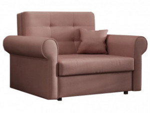 Ágyneműtartós rugós karfás fotelágy - RKTX51192