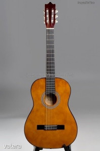 MSA klasszikus balkezes gitár, több színben
