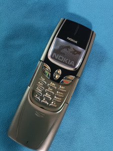 Nokia 8850 Alkatrésznek