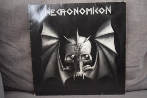 NECRONOMICON-NECRONOMICON (LP)