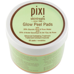 Új! Pixi Glow Peel Pads - hámlasztó korongok  (60 db)