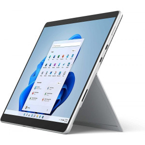 Microsoft Surface Pro 8 13 1024GB Wi-Fi LTE Platinum EFH-00003 Tablet, Navigáció, E-book Tablet PC