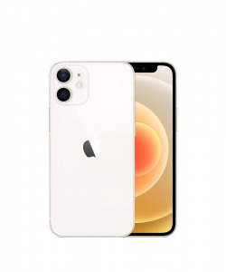 Apple iPhone 12 128GB White MGJC3 Telefon, Okosóra Mobiltelefon