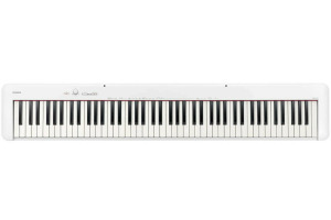 CASIO - CDP S110WE Digitális zongora