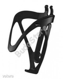 Ostand extra könnyű műanyag kerékpár kulacstartó fekete 40550