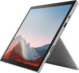 Microsoft Surface Pro 7+ 12,3 512GB Wi-Fi Platinum 1ND-00005 Tablet, Navigáció, E-book Tablet PC