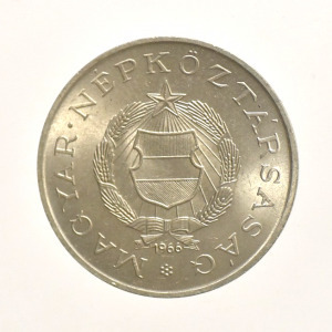 1966  2 Forint  UNC  2312-124