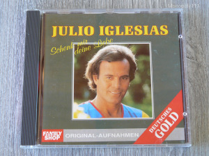Julio Iglesias - Schenk mirdeine Liebe CD