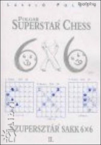 Polgár László: Polgar Superstar Chess II.