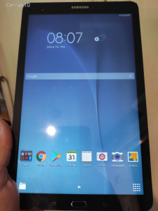 Samsung Tab E 9.6 sm-t560  tablet  érintő panel  eladó