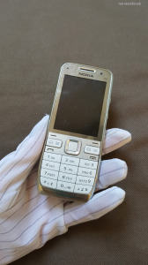 Nokia E52 - kártyafüggetlen - fehér