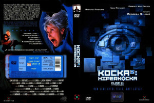 Kocka 2:Híperkocka nagyon ritka DVD - Vatera.hu Kép