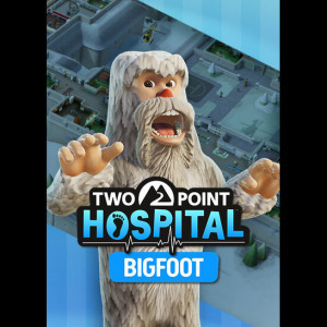 Two Point Hospital: Bigfoot (PC - Steam elektronikus játék licensz)