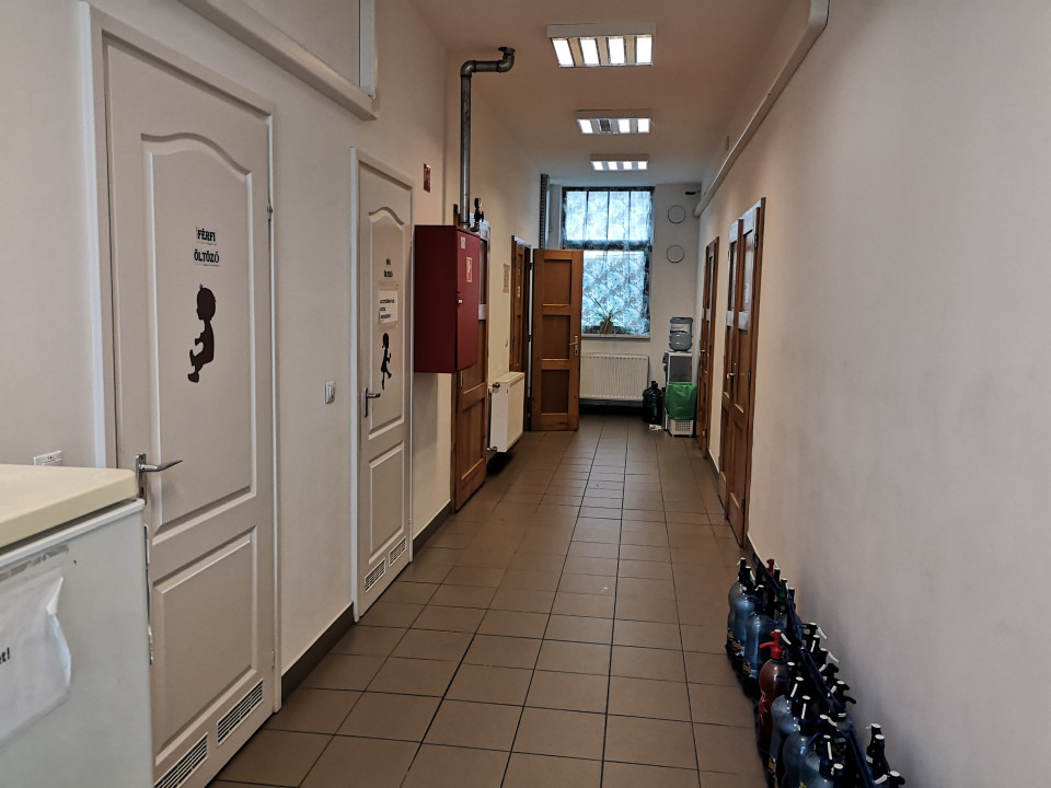 Ipari ingatlanok Gyomaendrőd